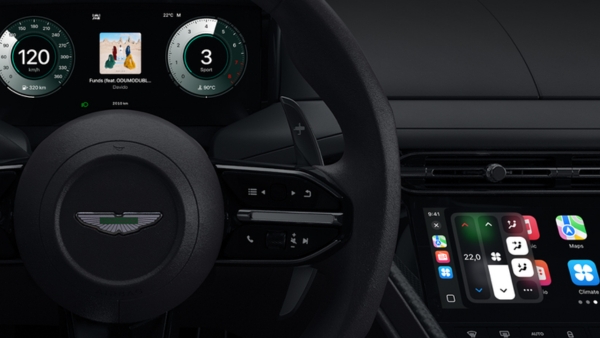 Apple CarPlay iOS 27 Apple CarPlay iOS 27