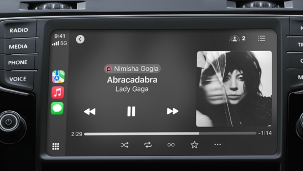 Apple CarPlay iOS 27 Apple CarPlay iOS 27