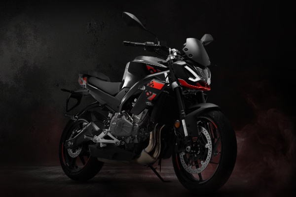 Aprilia Tuono 457 Special Edition Launched Aprilia Tuono 457 Special Edition Launched