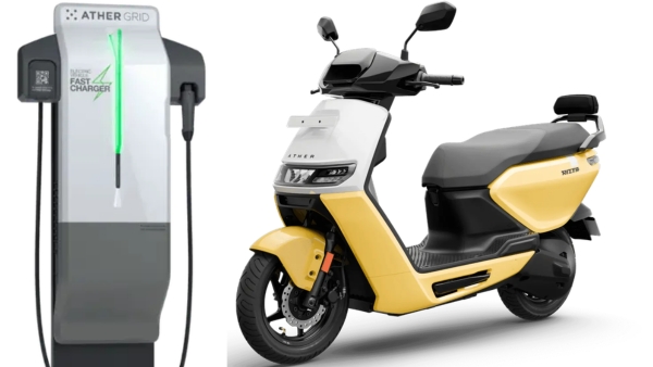 Ather EV Ecosystem Ather EV Ecosystem