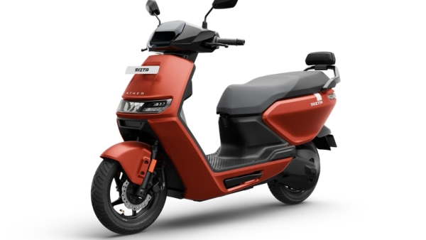 Ather EV Ecosystem Ather EV Ecosystem