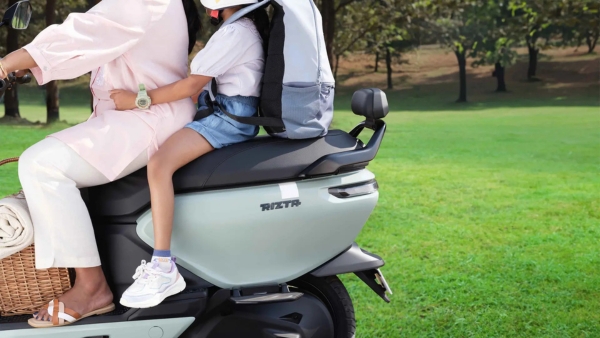 Family Electric Scooter