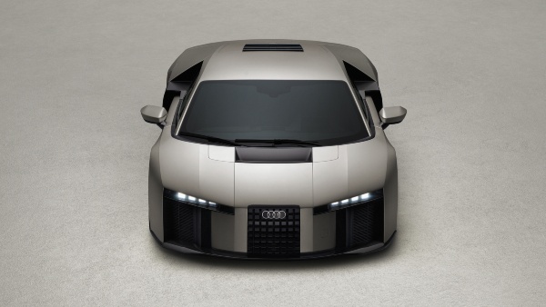 Audi Nuvolari