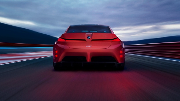 BMW M Concept Neue Klasse