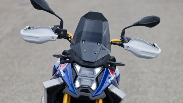 BMW F 450 GS BMW F 450 GS