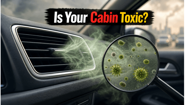 Car Air Purifiers: Why HEPA Filtration is Essential for Indian Commuters to Combat Toxic Smog in 2026