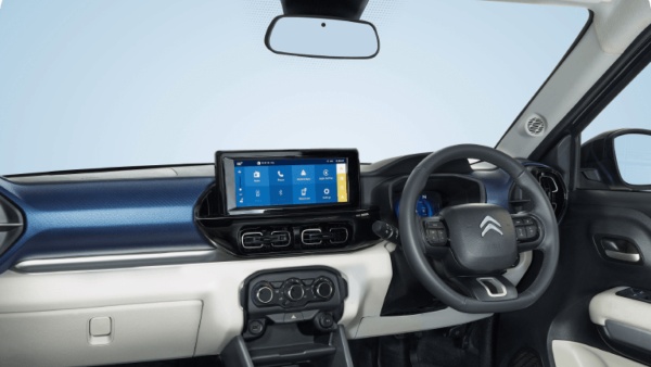 2026 Citroen eC3X Launched 2026 Citroen eC3X Launched