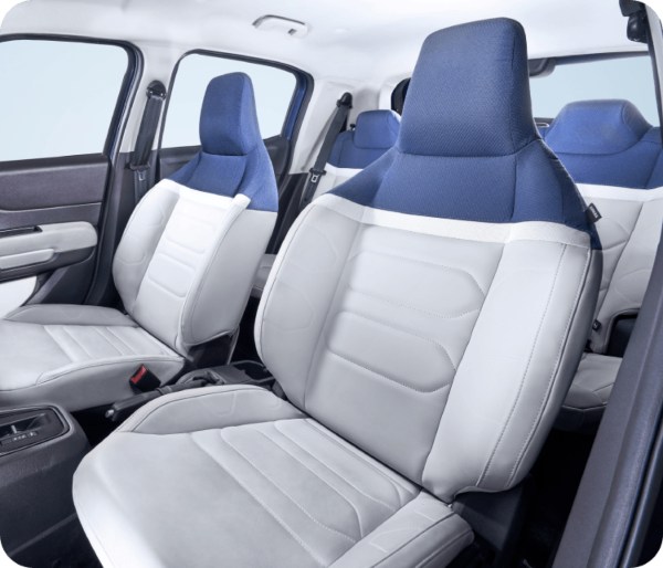 2026 Citroen eC3X Launched 2026 Citroen eC3X Launched