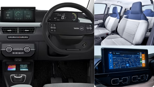 Citroen eC3X Vs Tata Tiago EV Facelift Citroen eC3X Vs Tata Tiago EV Facelift
