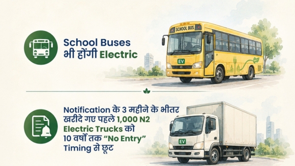 Delhi EV Policy 2 0