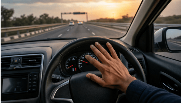 Driver Exhaustion on Indian Highways: Essential Car Features to Reduce Fatigue and Improve Safety in 2026