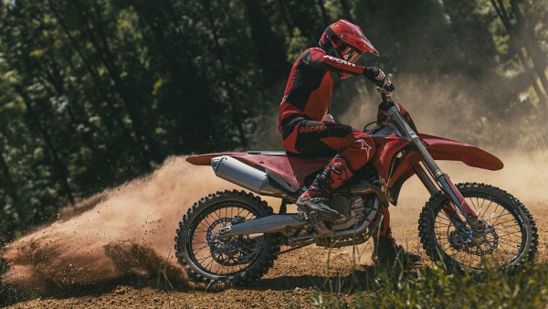 Ducati Desmo250 MX Unveiled Ducati Desmo250 MX Unveiled