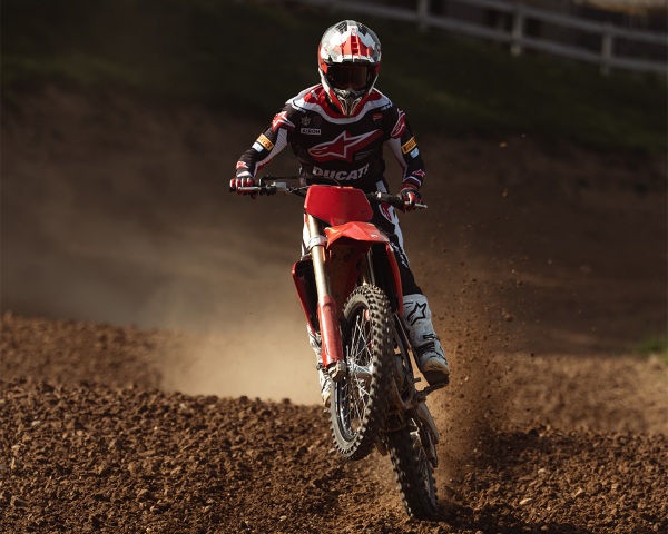 Ducati Desmo250 MX Unveiled Ducati Desmo250 MX Unveiled