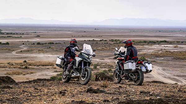2026 Ducati Multistrada V4 Rally Launched