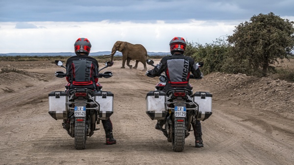 2026 Ducati Multistrada V4 Rally Launched