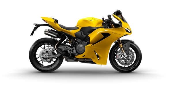 Ducati Panigale V2 S Ducati yellow