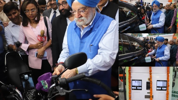 E85 Fuel launched