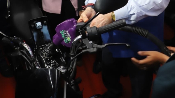 Ethanol-Blended Petrol