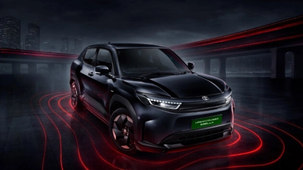 Toyota Ebella