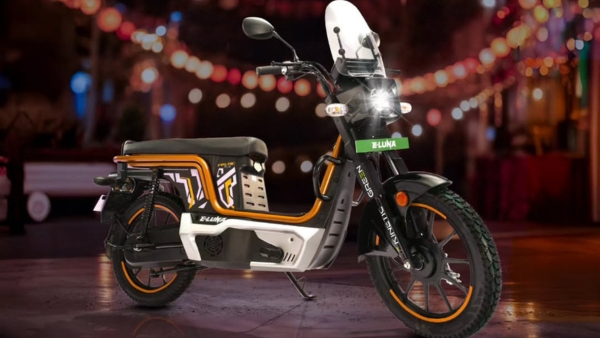 Top 5 Electric Mopeds Top 5 Electric Mopeds