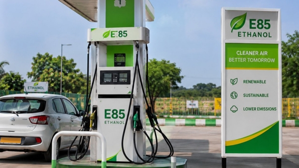 Ethanol-Blended Petrol