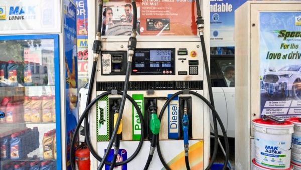 E85 Petrol