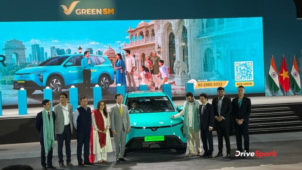 green sm launch