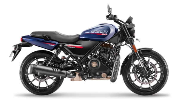 Harley-Davidson Harley-Davidson