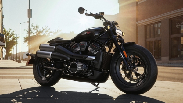 Harley-Davidson Harley-Davidson