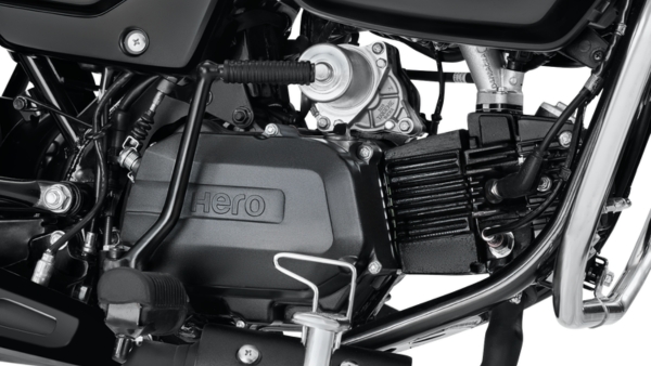 Hero Splendor Plus Flex Fuel Hero Splendor Plus Flex Fuel