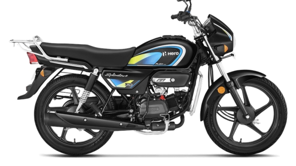 Hero Splendor Plus Flex Fuel Hero Splendor Plus Flex Fuel
