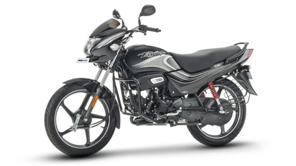 Hero Passion Plus