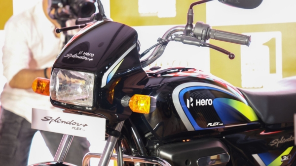 Hero Splendor Plus