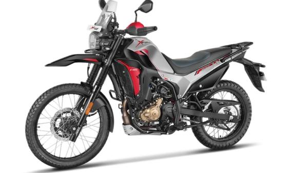 Hero Xpulse 210 Hero Xpulse 210