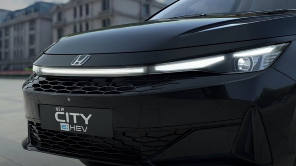 Honda City Facelift