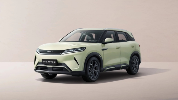 BYD BYD