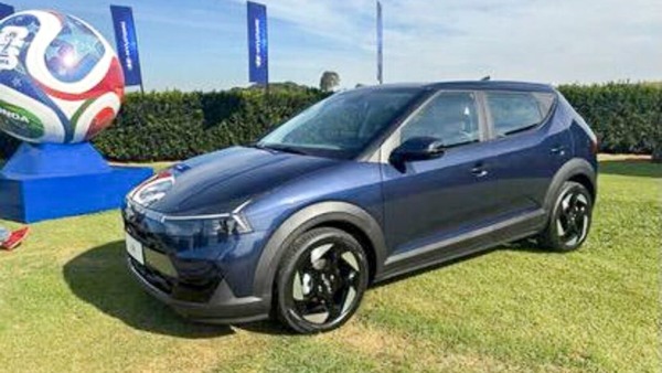Hyundai i20 Leaked Hyundai i20 Leaked