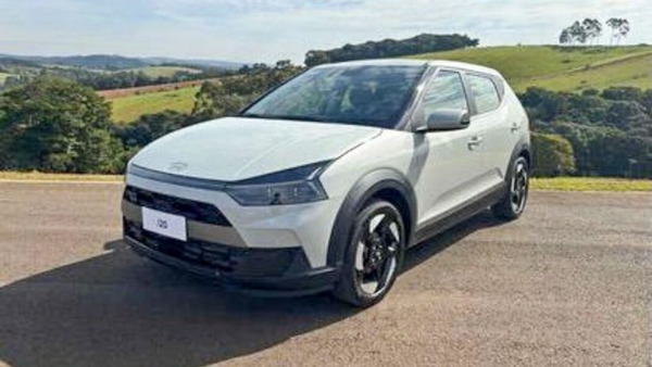 Hyundai i20 Leaked Hyundai i20 Leaked