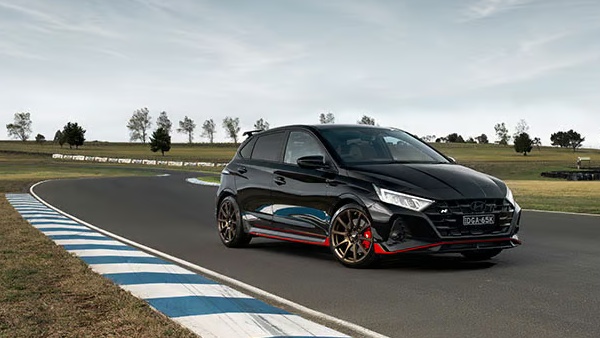 Hyundai i20 N Shadow Edition Hyundai i20 N Shadow Edition