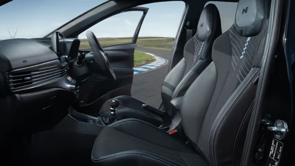 Hyundai i20 N Shadow Edition Hyundai i20 N Shadow Edition