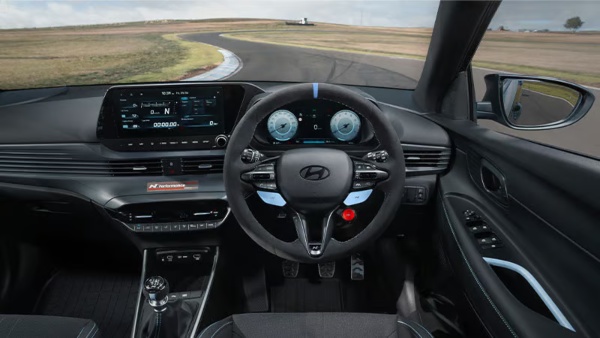 Hyundai i20 N Shadow Edition Hyundai i20 N Shadow Edition