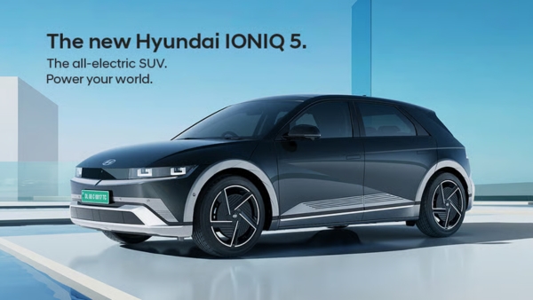 Top 5 Gen Z Style Electric Cars