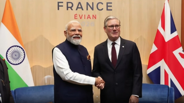 India-UK Free Trade Agreement India-UK Free Trade Agreement