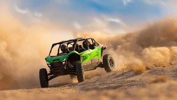 Kawasaki Teryx 4 H2 Kawasaki Teryx 4 H2