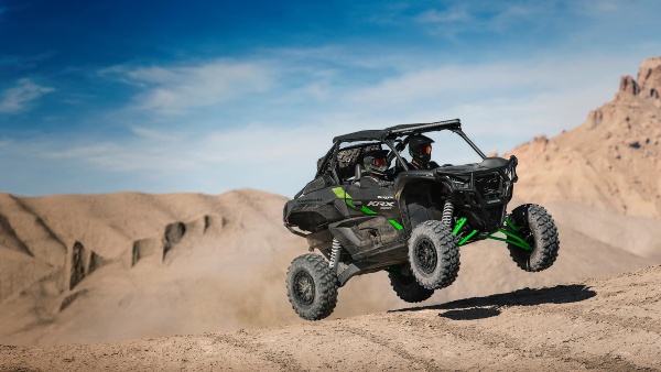Kawasaki Teryx KRX 1000 Kawasaki Teryx KRX 1000