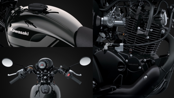 Kawasaki W175