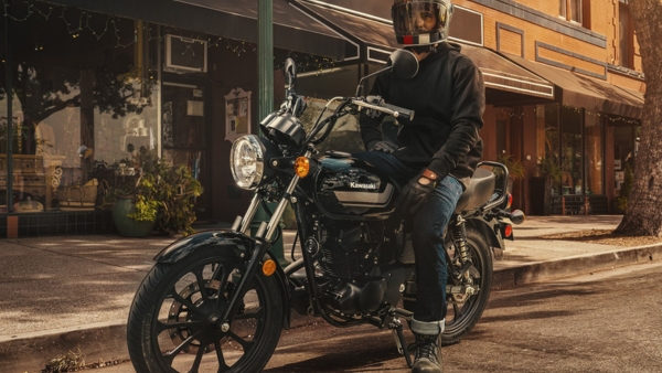 Kawasaki W175
