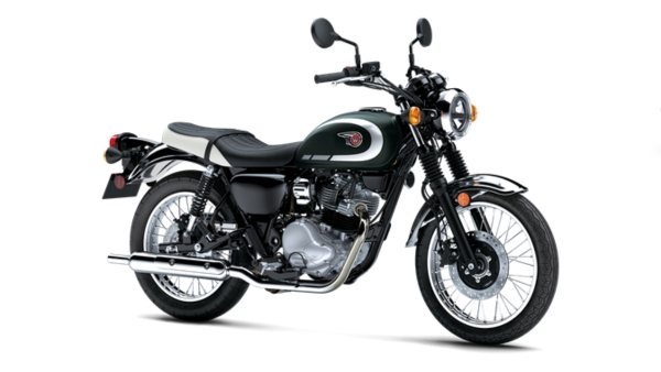Kawasaki W175