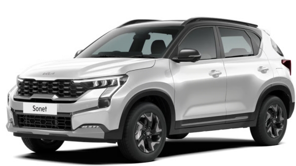 2027 Kia Sonet
