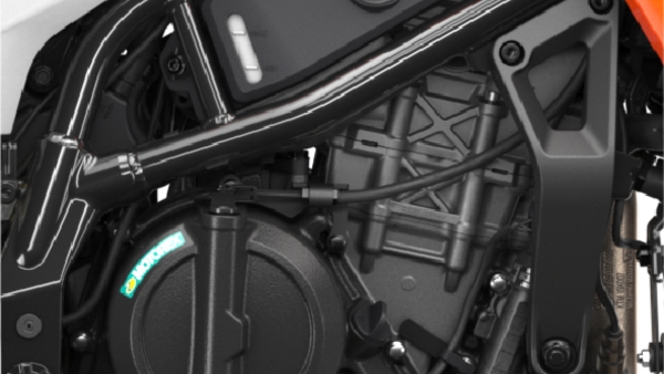Bajaj Adventure Motorcycle Bajaj Adventure Motorcycle